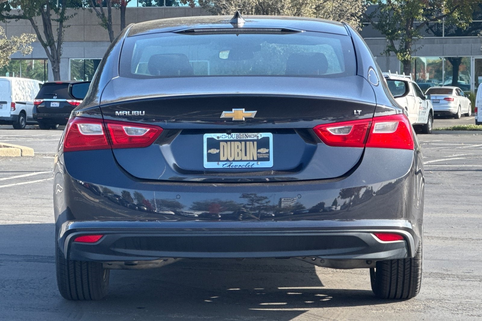 2023 Chevrolet Malibu LT 1LT