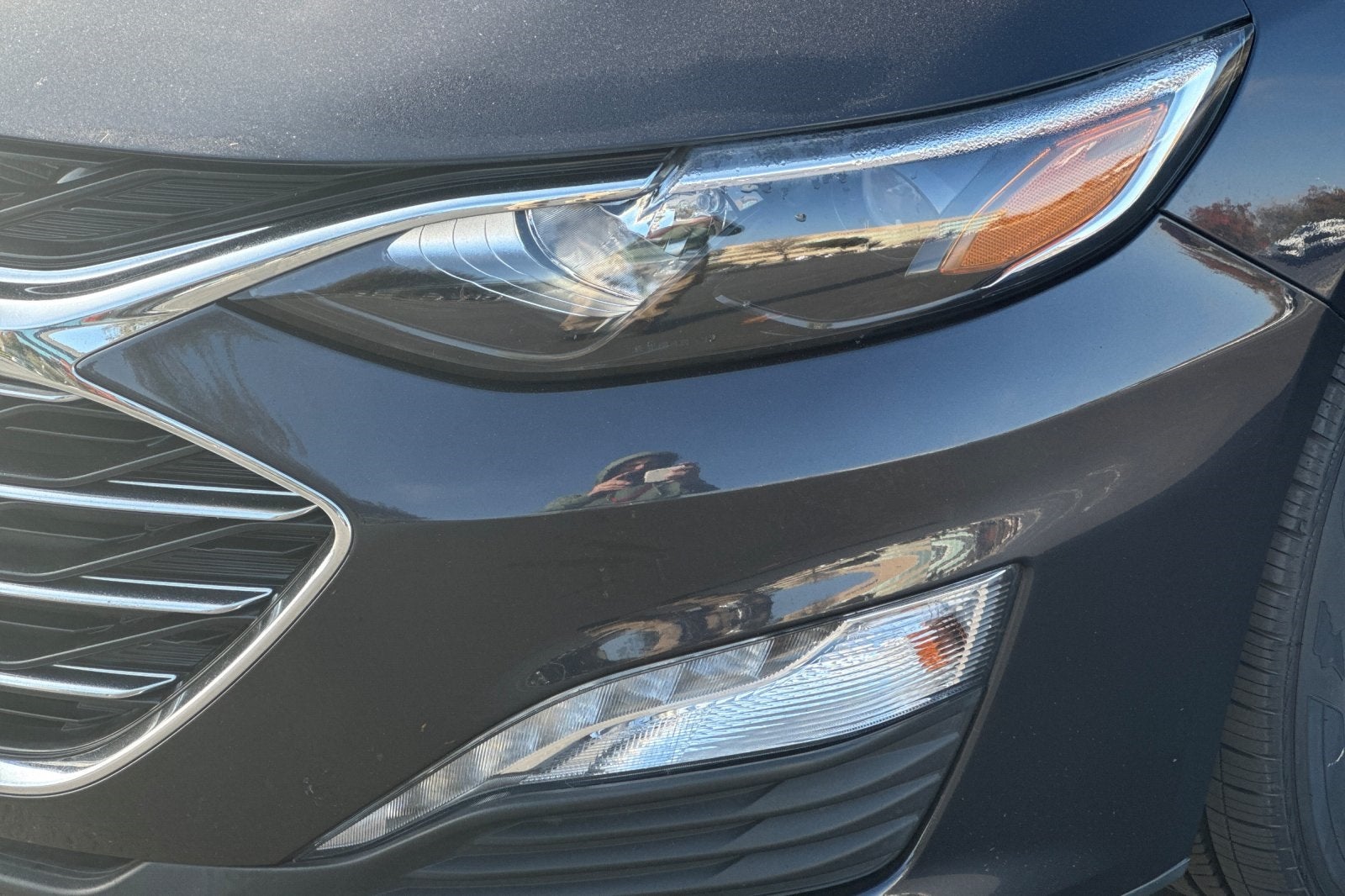 2023 Chevrolet Malibu LT 1LT