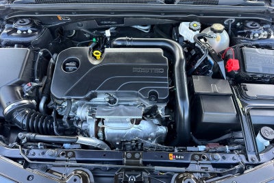 2023 Chevrolet Malibu LT 1LT