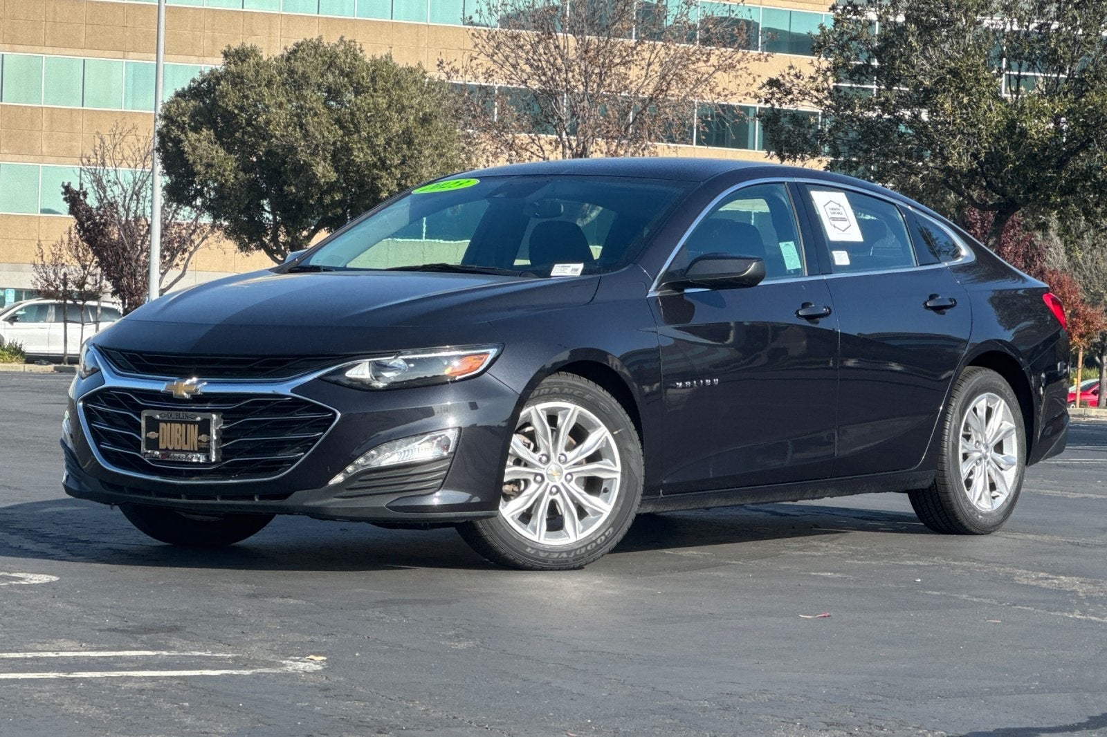 2023 Chevrolet Malibu LT 1LT