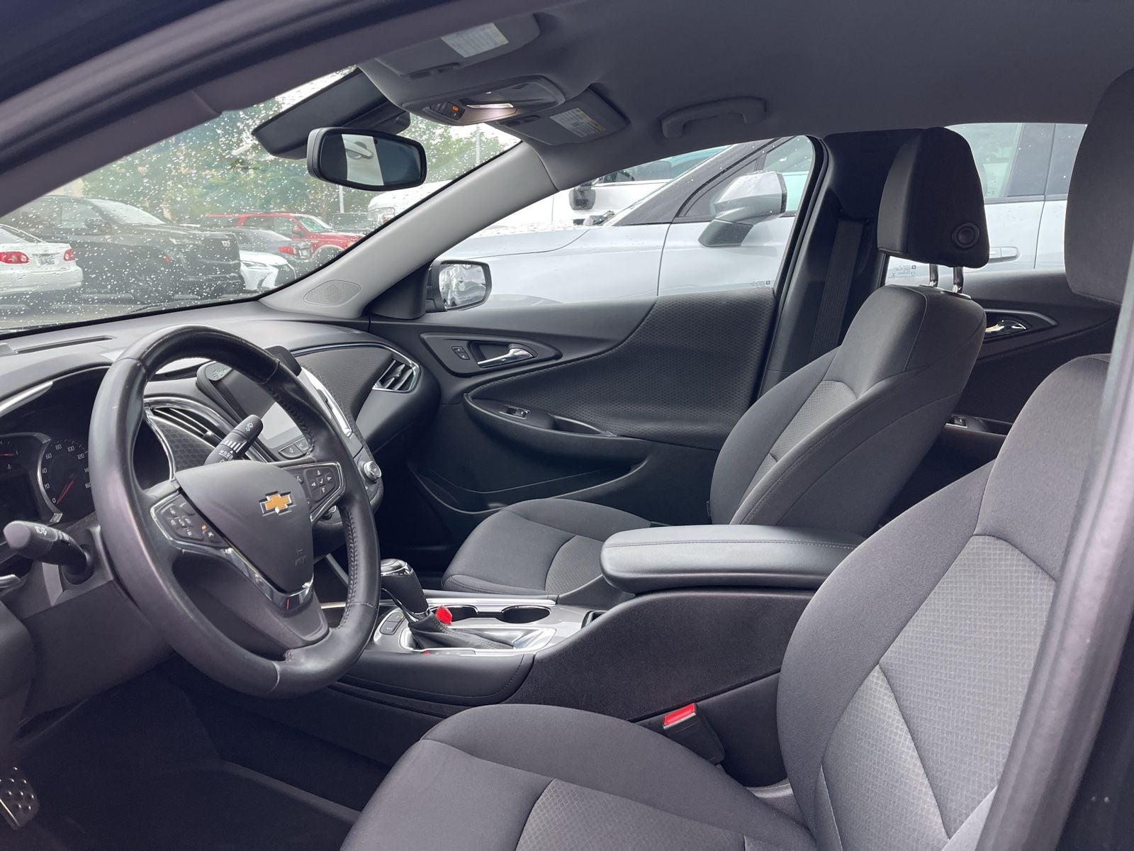 2017 Chevrolet Malibu LT 1LT