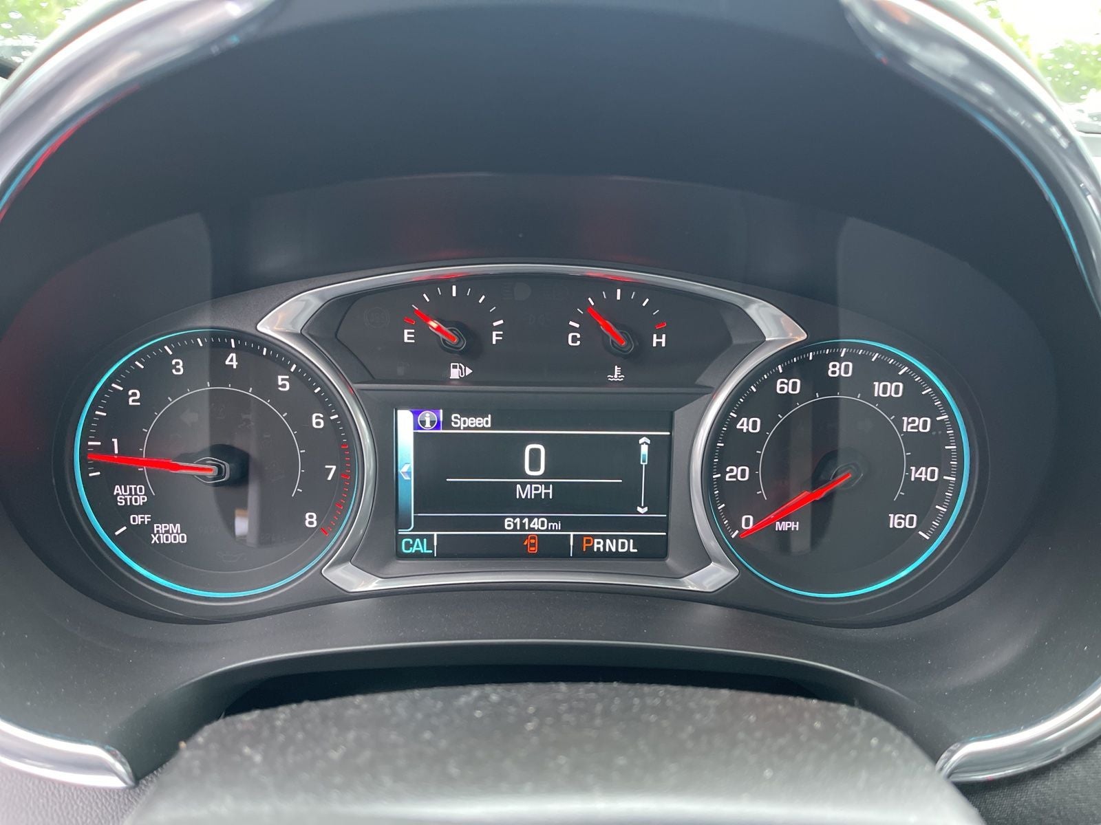 2017 Chevrolet Malibu LT 1LT