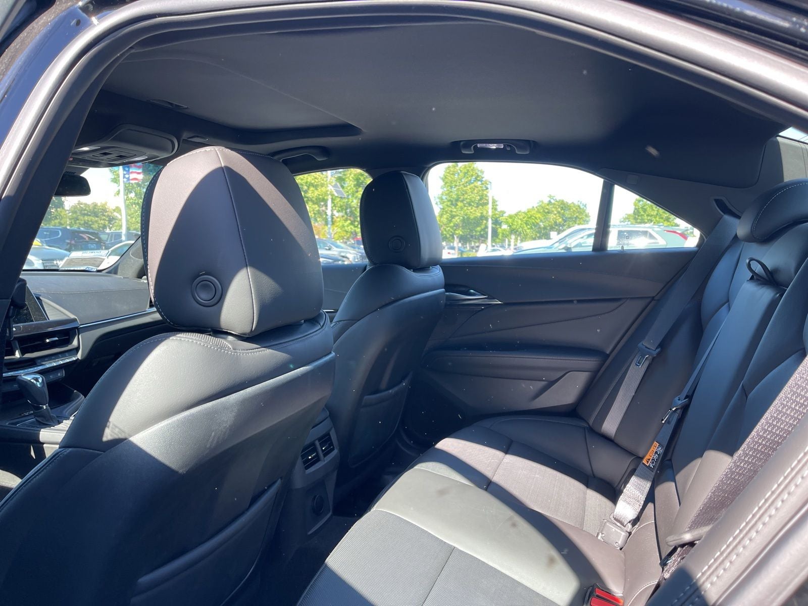2026 Cadillac CT4 Premium Luxury