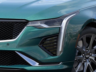 2025 Cadillac CT4 Sport