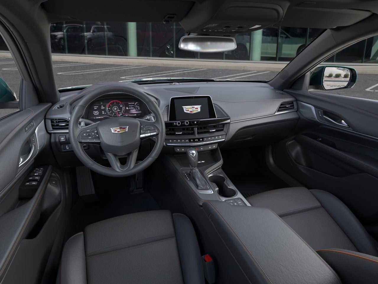 2025 Cadillac CT4 Sport