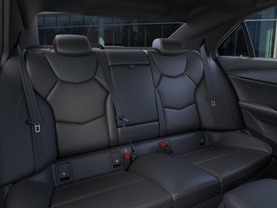 2025 Cadillac CT4 Sport