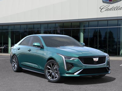 2025 Cadillac CT4 Sport