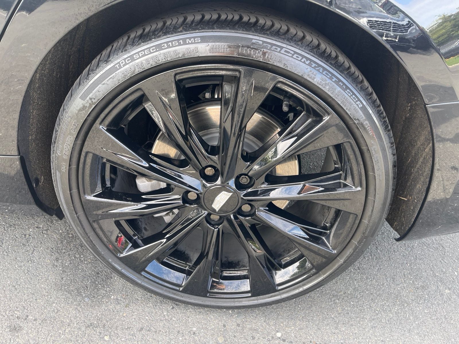 2024 Cadillac CT4 Luxury
