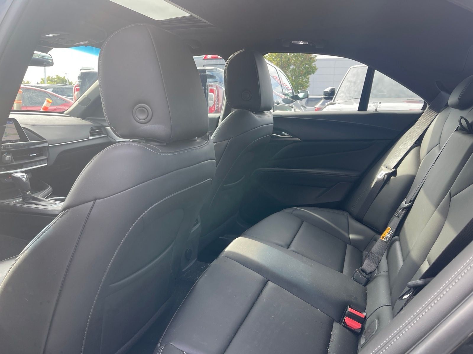2024 Cadillac CT4 Luxury