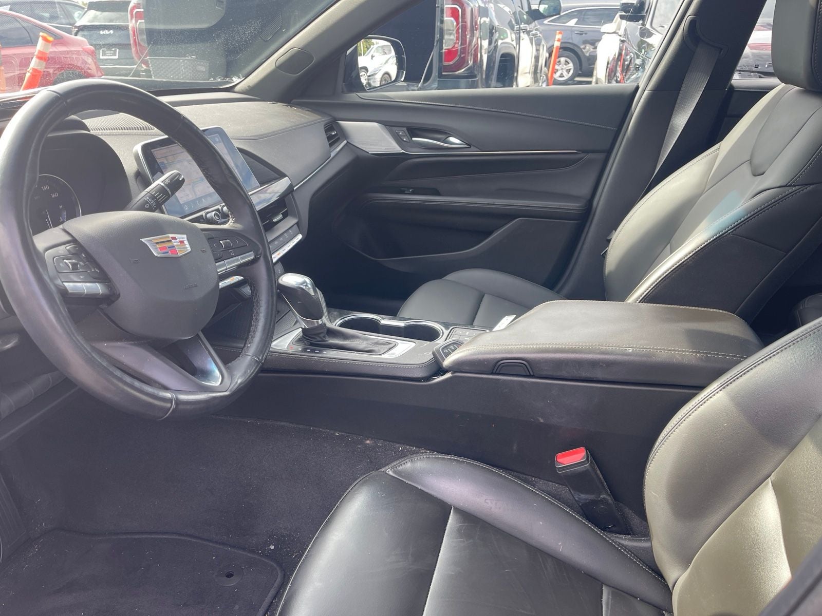 2024 Cadillac CT4 Luxury