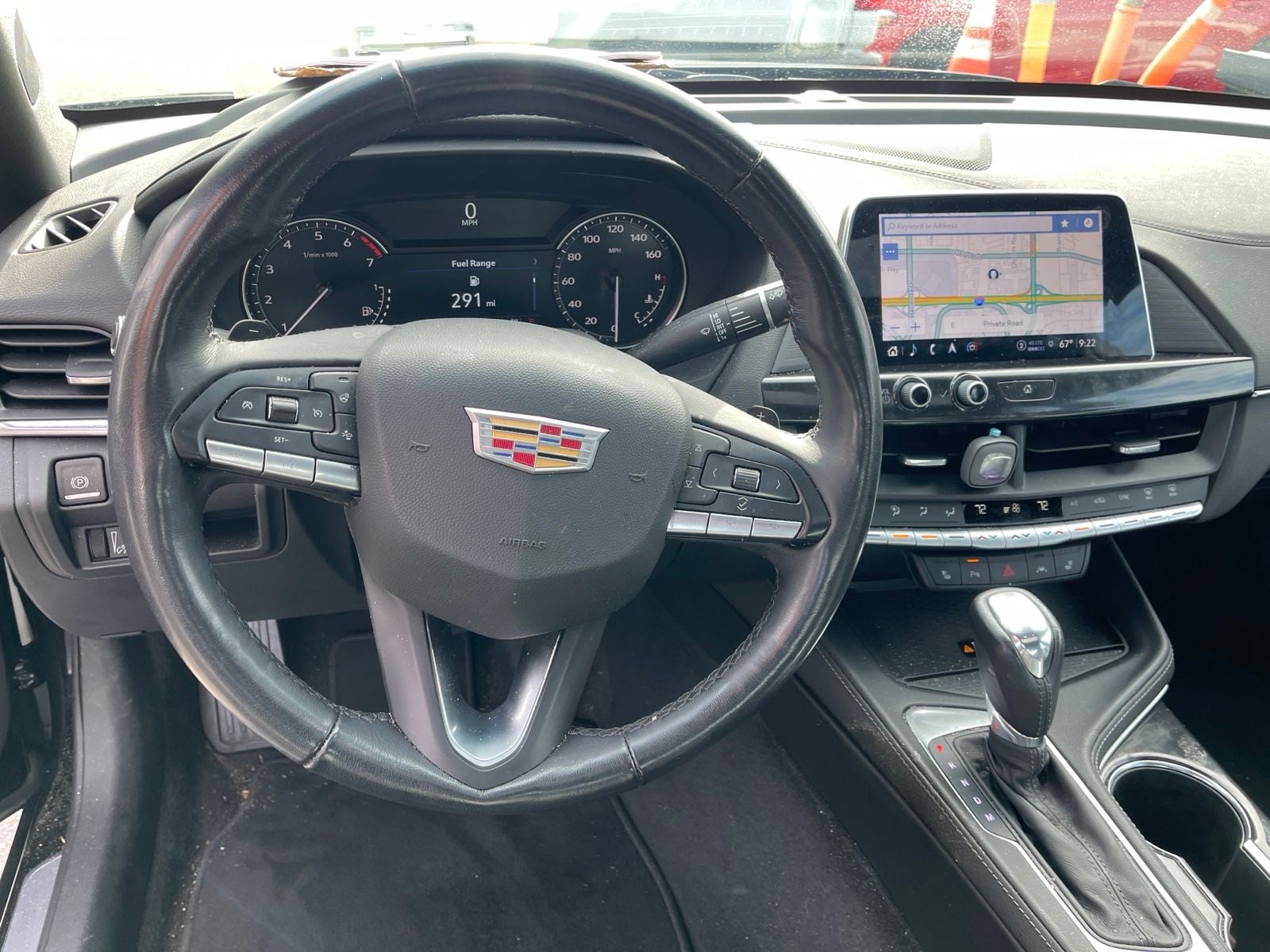 2024 Cadillac CT4 Luxury