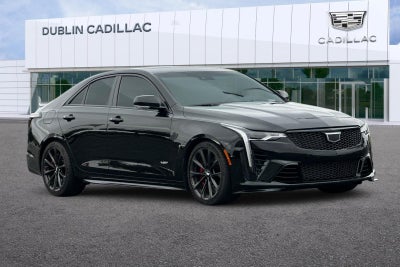2023 Cadillac CT4 V-Series