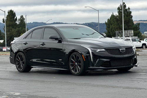 2023 Cadillac CT4 V-Series