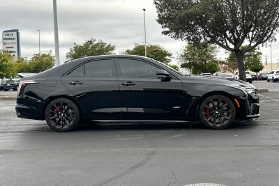 2023 Cadillac CT4 V-Series