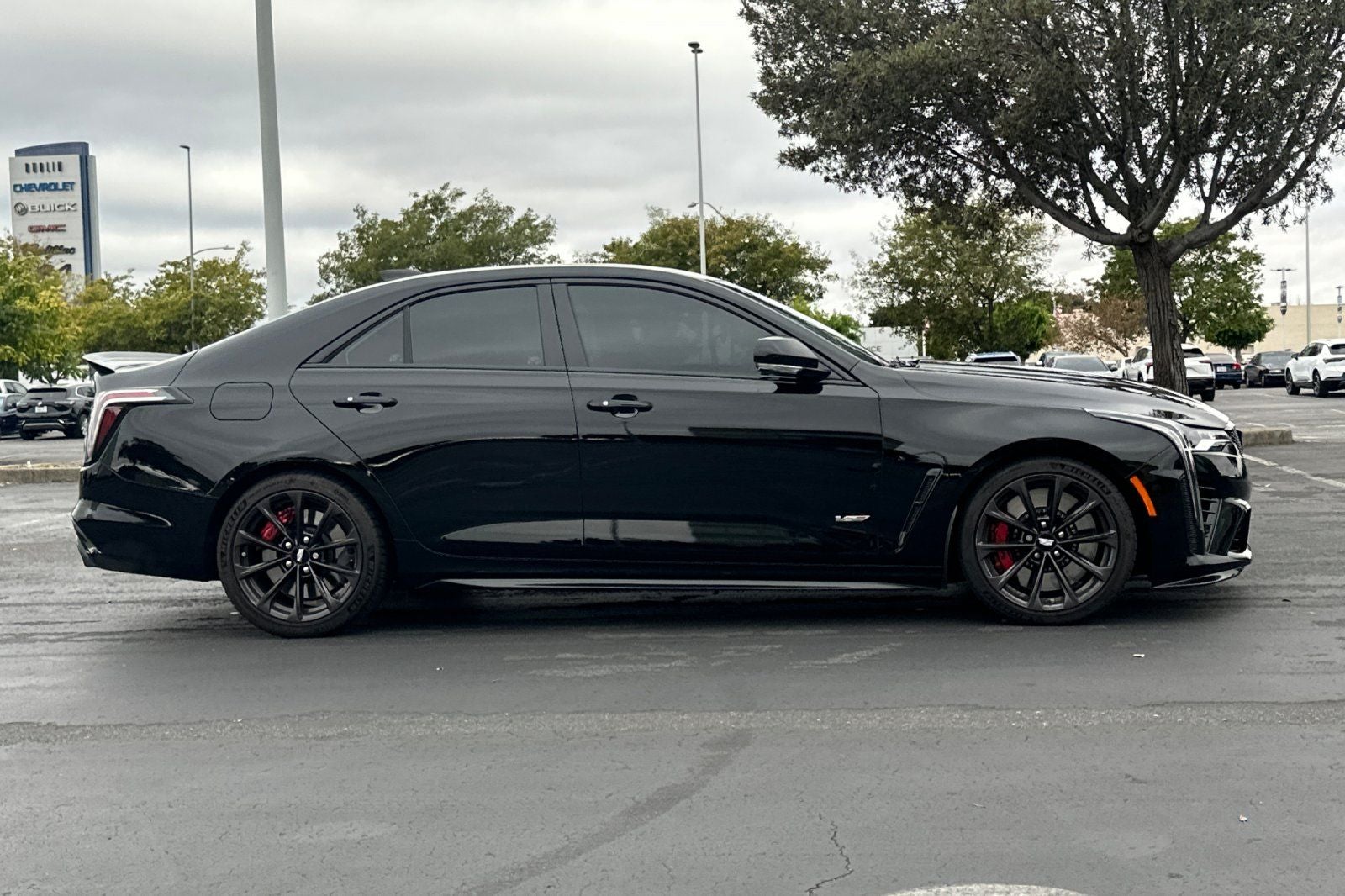 2023 Cadillac CT4 V-Series
