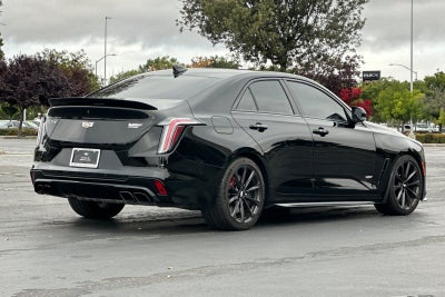 2023 Cadillac CT4 V-Series