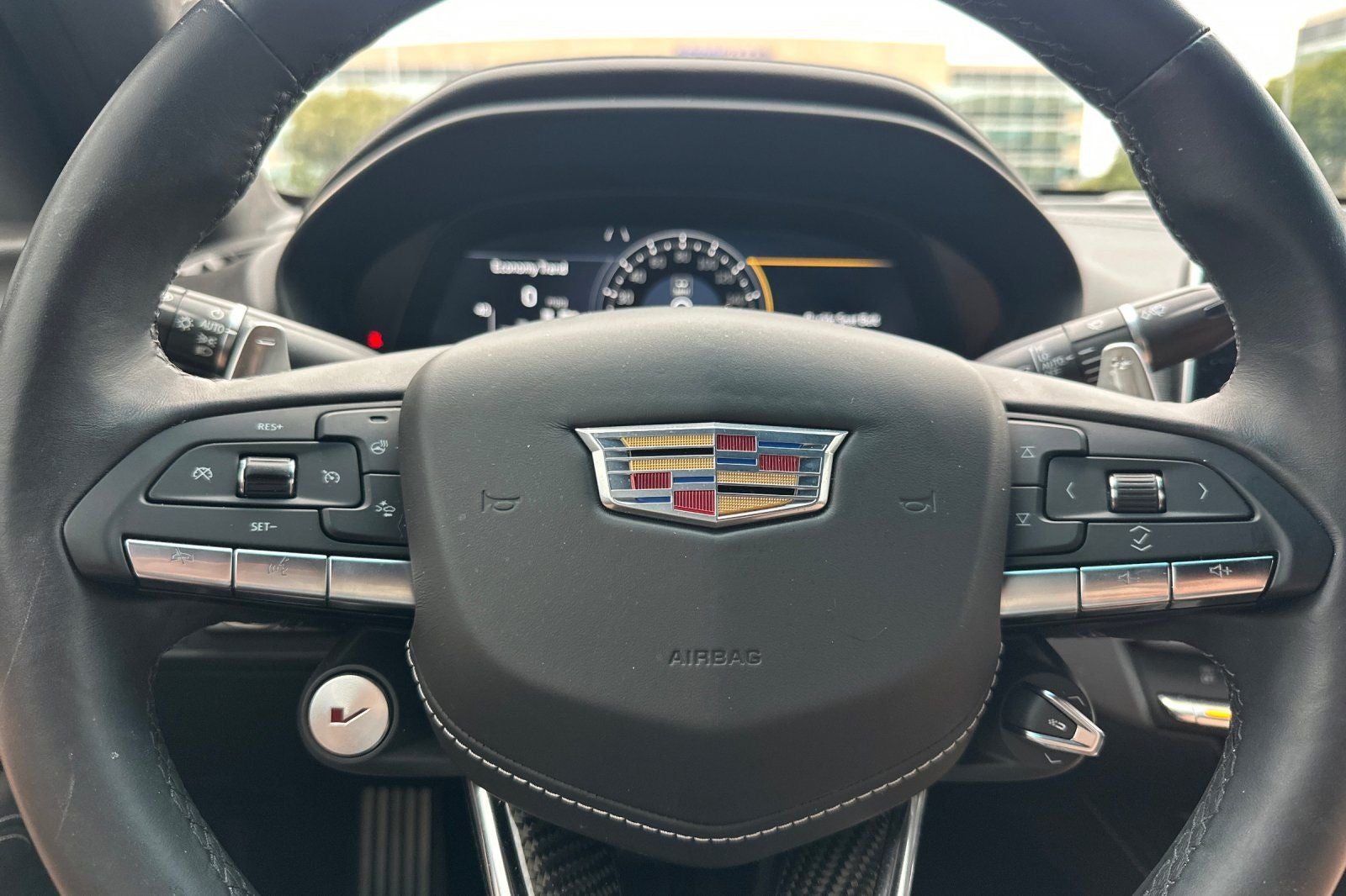 2023 Cadillac CT4 V-Series