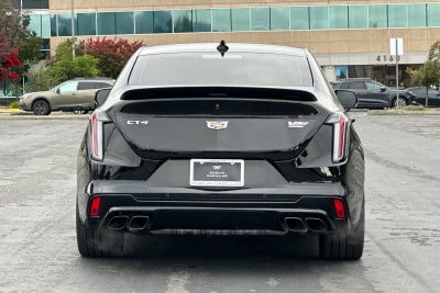2023 Cadillac CT4 V-Series