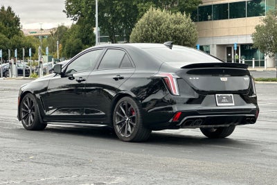 2023 Cadillac CT4 V-Series