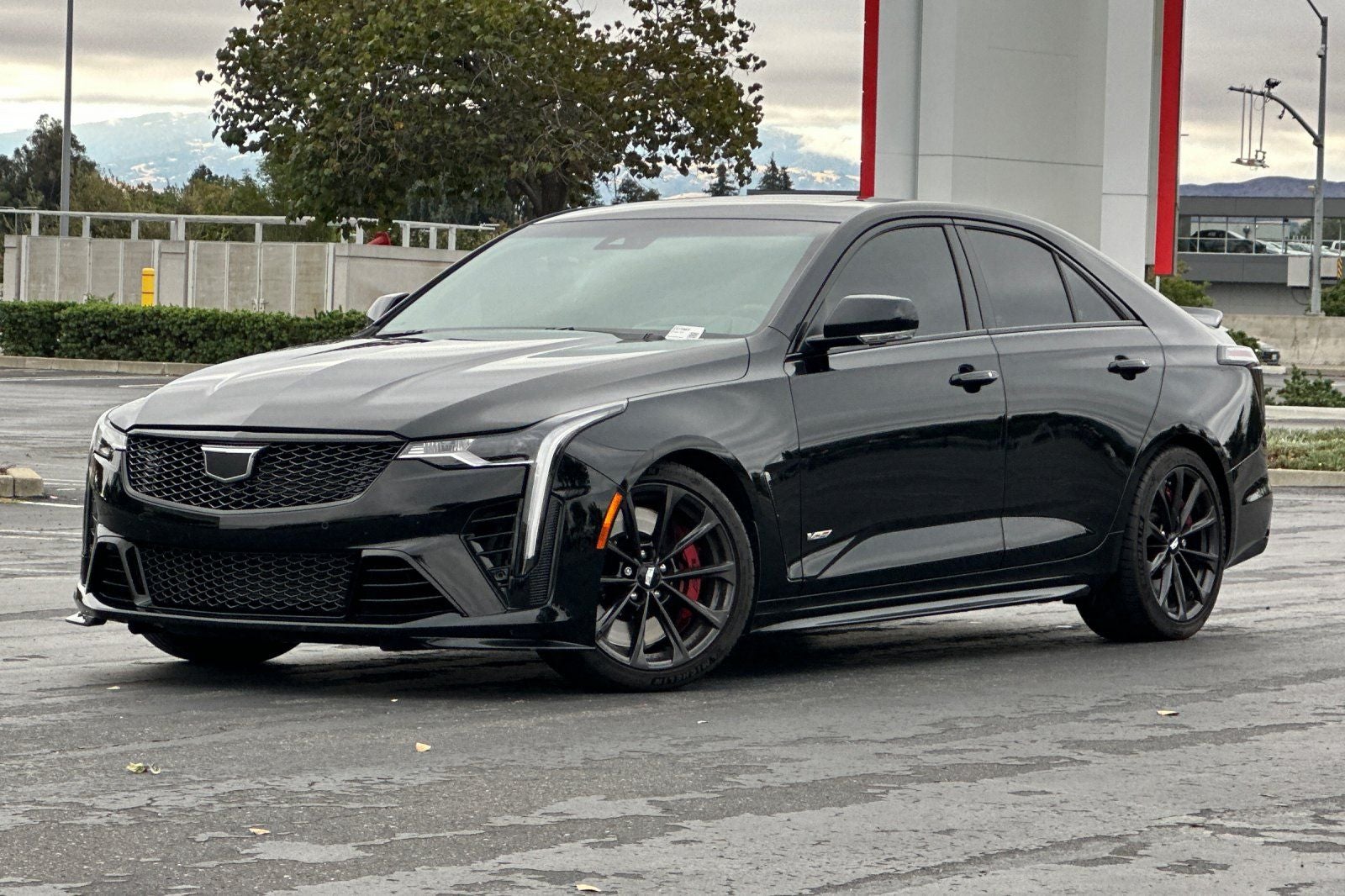 2023 Cadillac CT4 V-Series