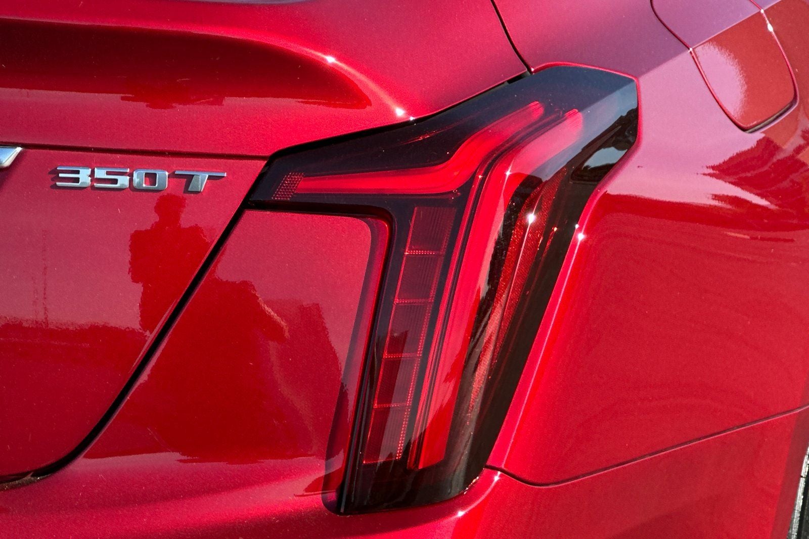2026 Cadillac CT5 Premium Luxury