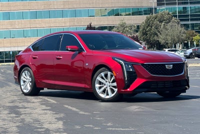 2025 Cadillac CT5 Premium Luxury