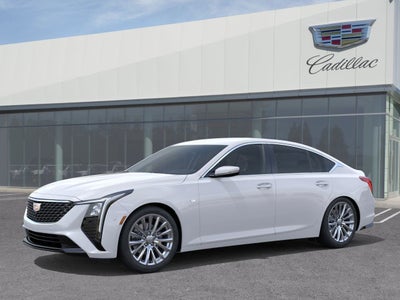 2026 Cadillac CT5 Premium Luxury
