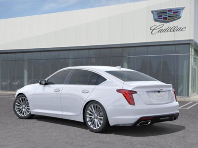 2026 Cadillac CT5 Premium Luxury