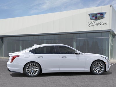 2026 Cadillac CT5 Premium Luxury