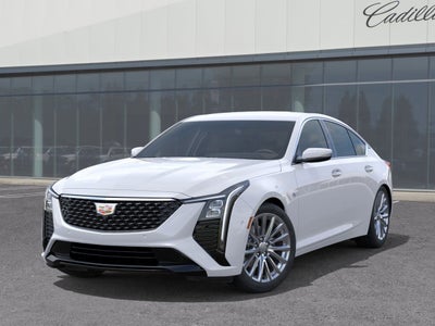 2026 Cadillac CT5 Premium Luxury