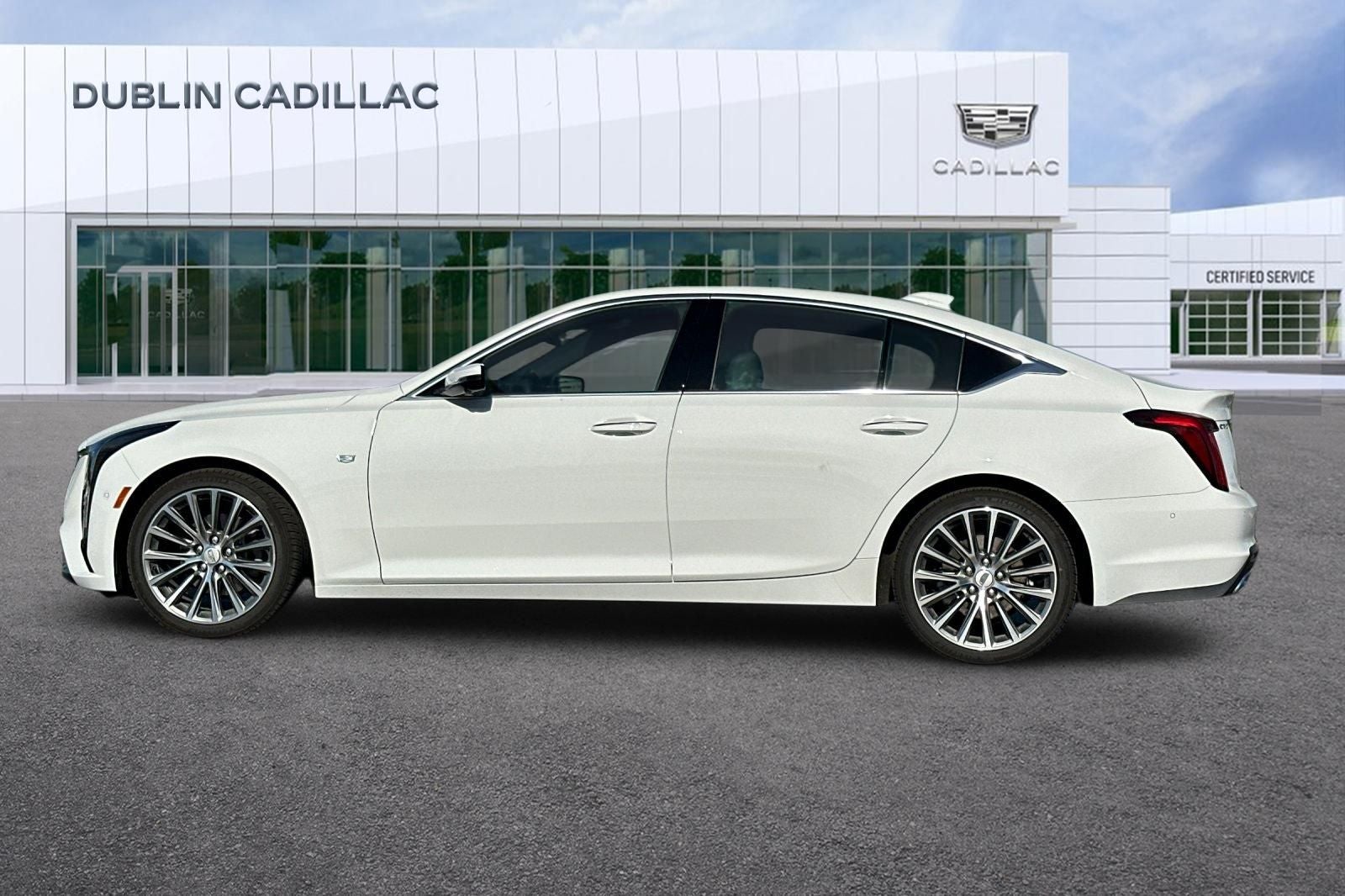 2026 Cadillac CT5 Premium Luxury