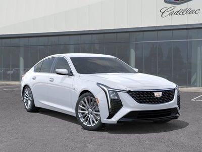 2026 Cadillac CT5 Premium Luxury