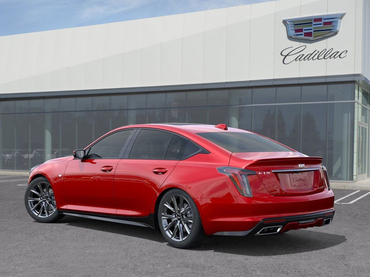 2026 Cadillac CT5 Sport