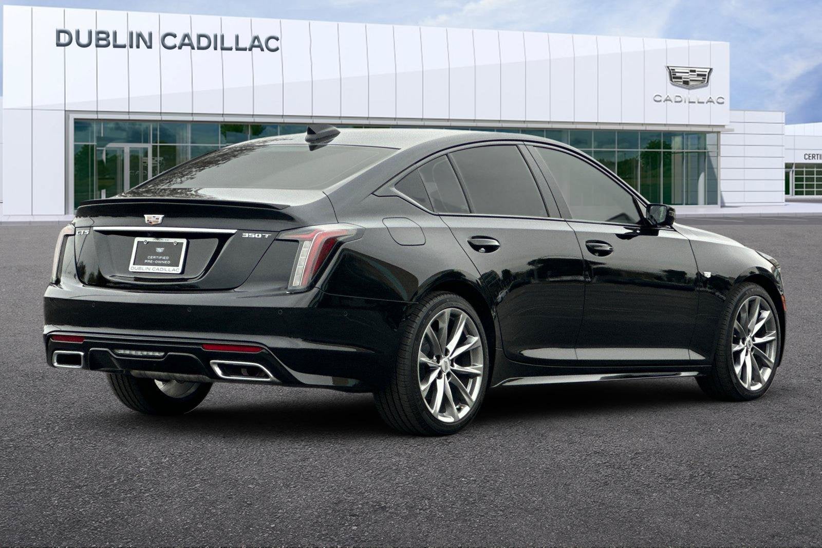 2026 Cadillac CT5 Sport