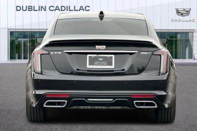2026 Cadillac CT5 Sport
