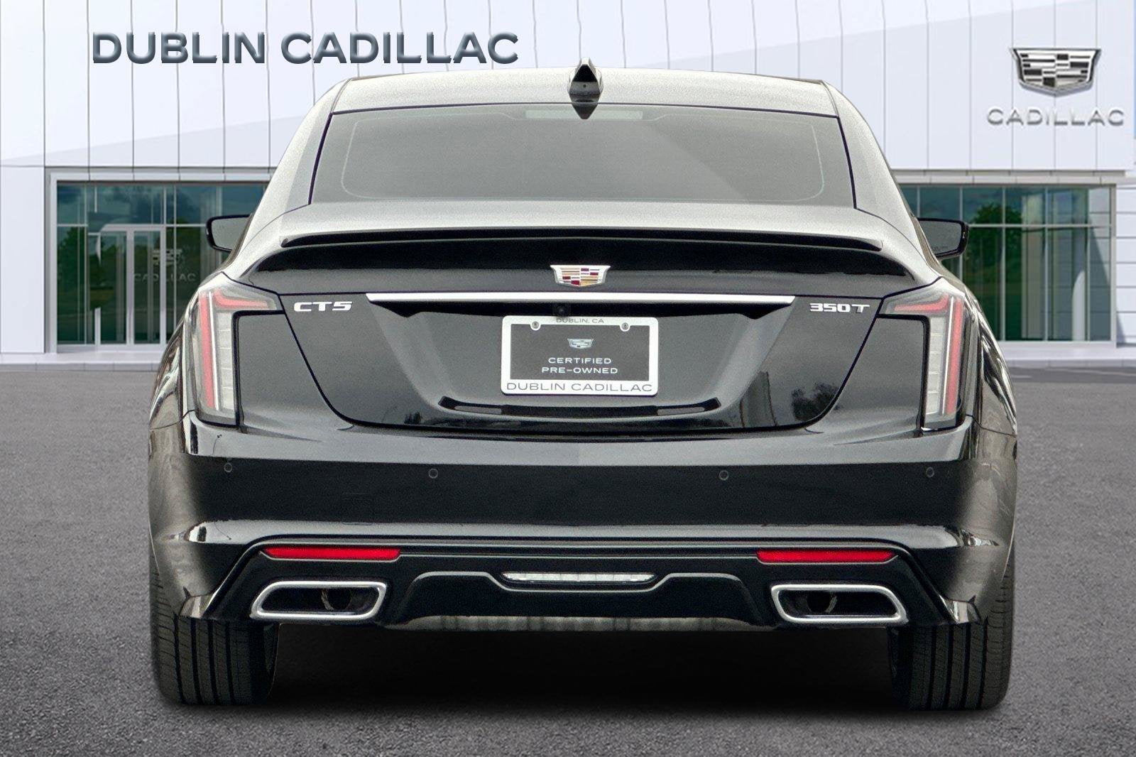 2026 Cadillac CT5 Sport