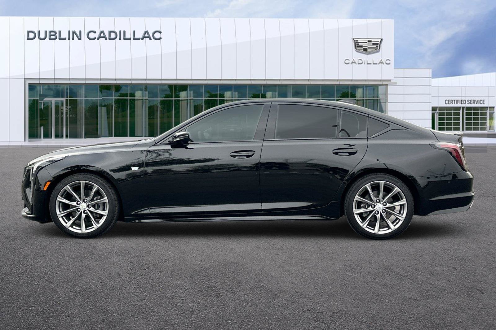 2026 Cadillac CT5 Sport