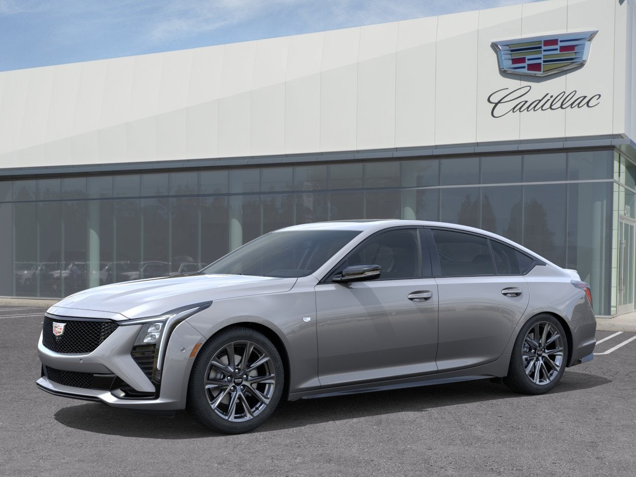 2026 Cadillac CT5 Sport