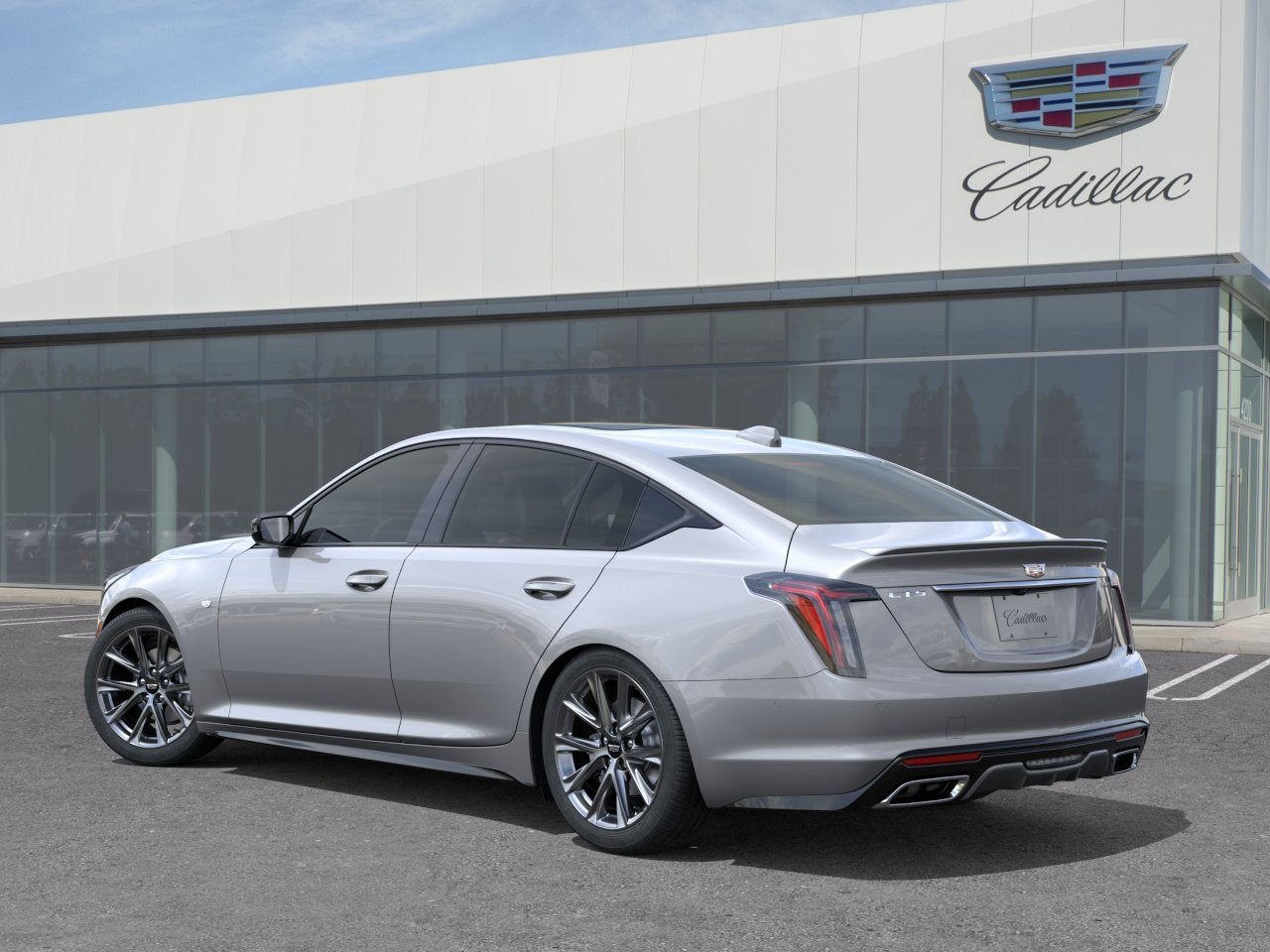 2026 Cadillac CT5 Sport