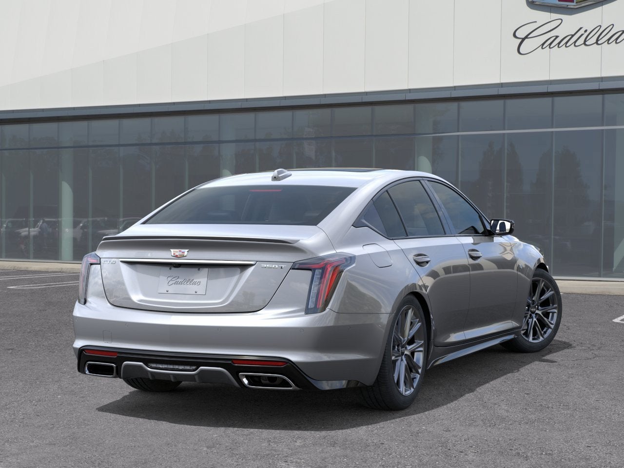 2026 Cadillac CT5 Sport