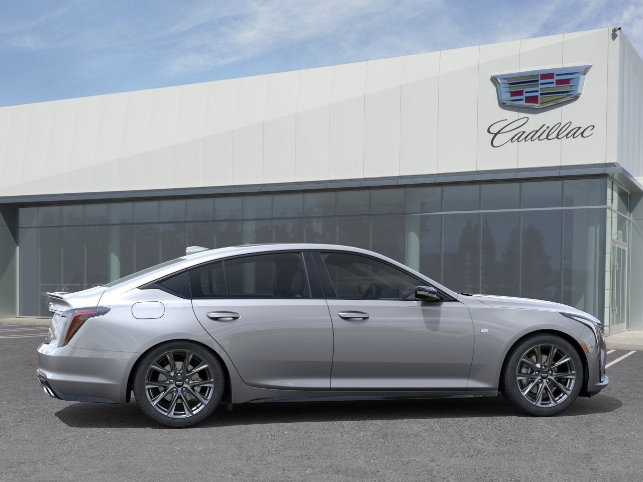 2026 Cadillac CT5 Sport