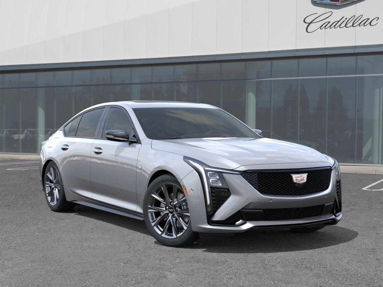 2026 Cadillac CT5 Sport