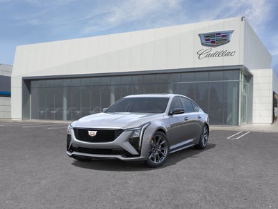 2026 Cadillac CT5 Sport