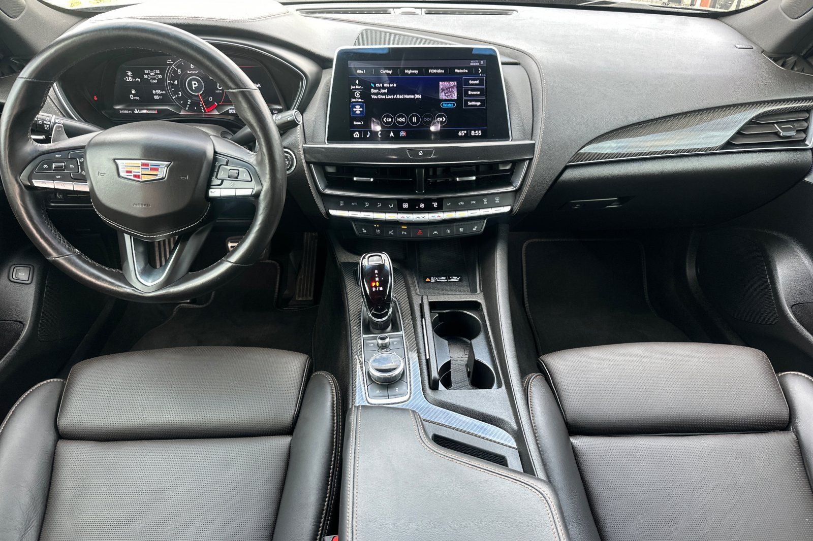 2024 Cadillac CT5 V-Series