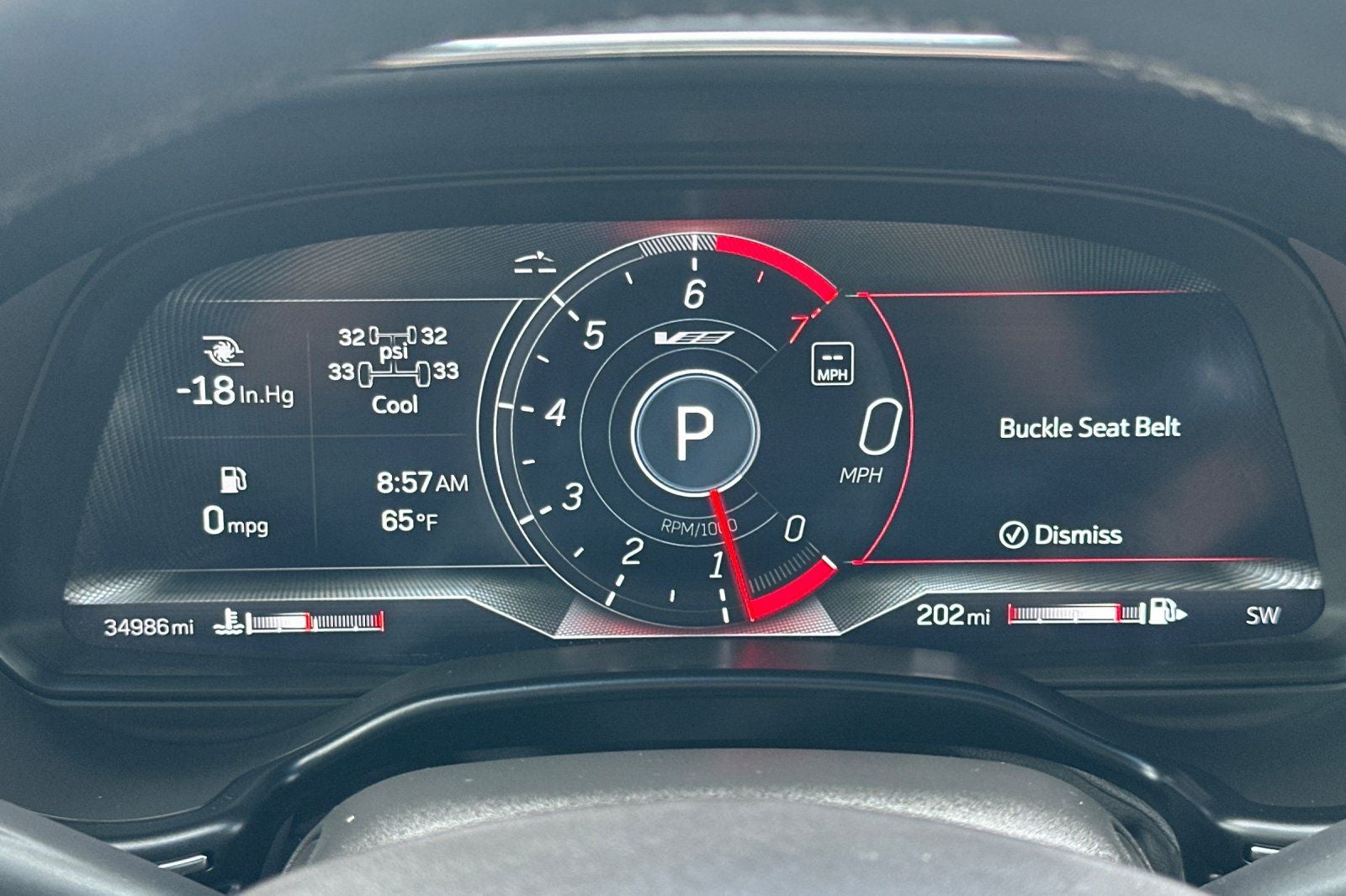 2024 Cadillac CT5 V-Series