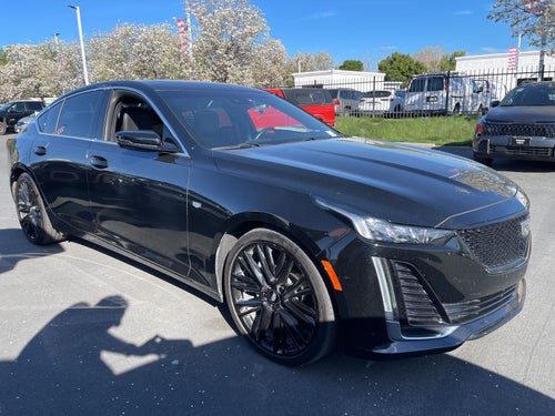 2023 Cadillac CT5 Luxury