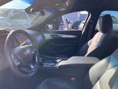 2023 Cadillac CT5 Luxury