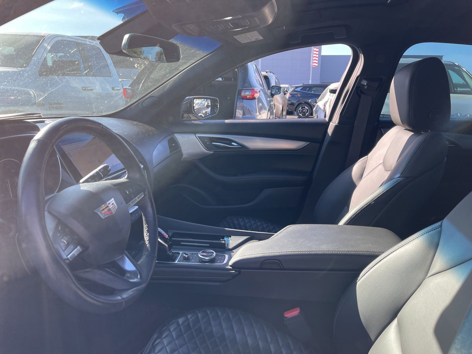 2023 Cadillac CT5 Luxury