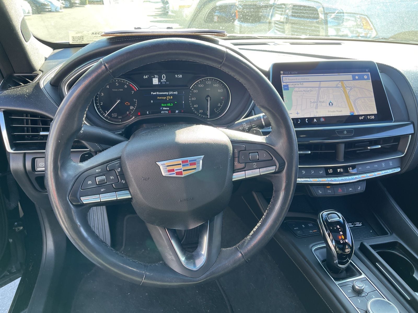 2023 Cadillac CT5 Luxury