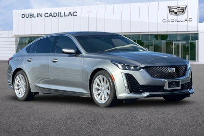 2024 Cadillac CT5 Luxury